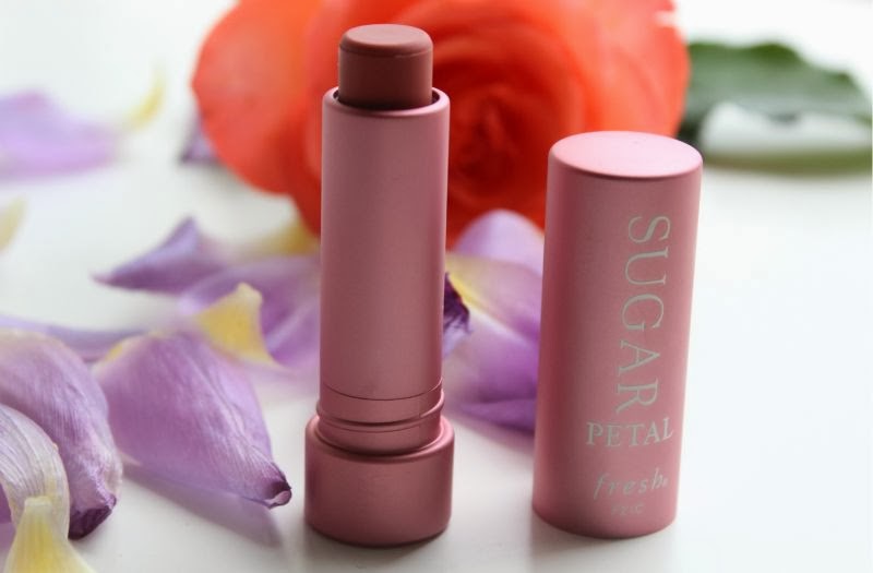 Fresh Sugar Lip Treatment in Petal Review The Sunday Girl